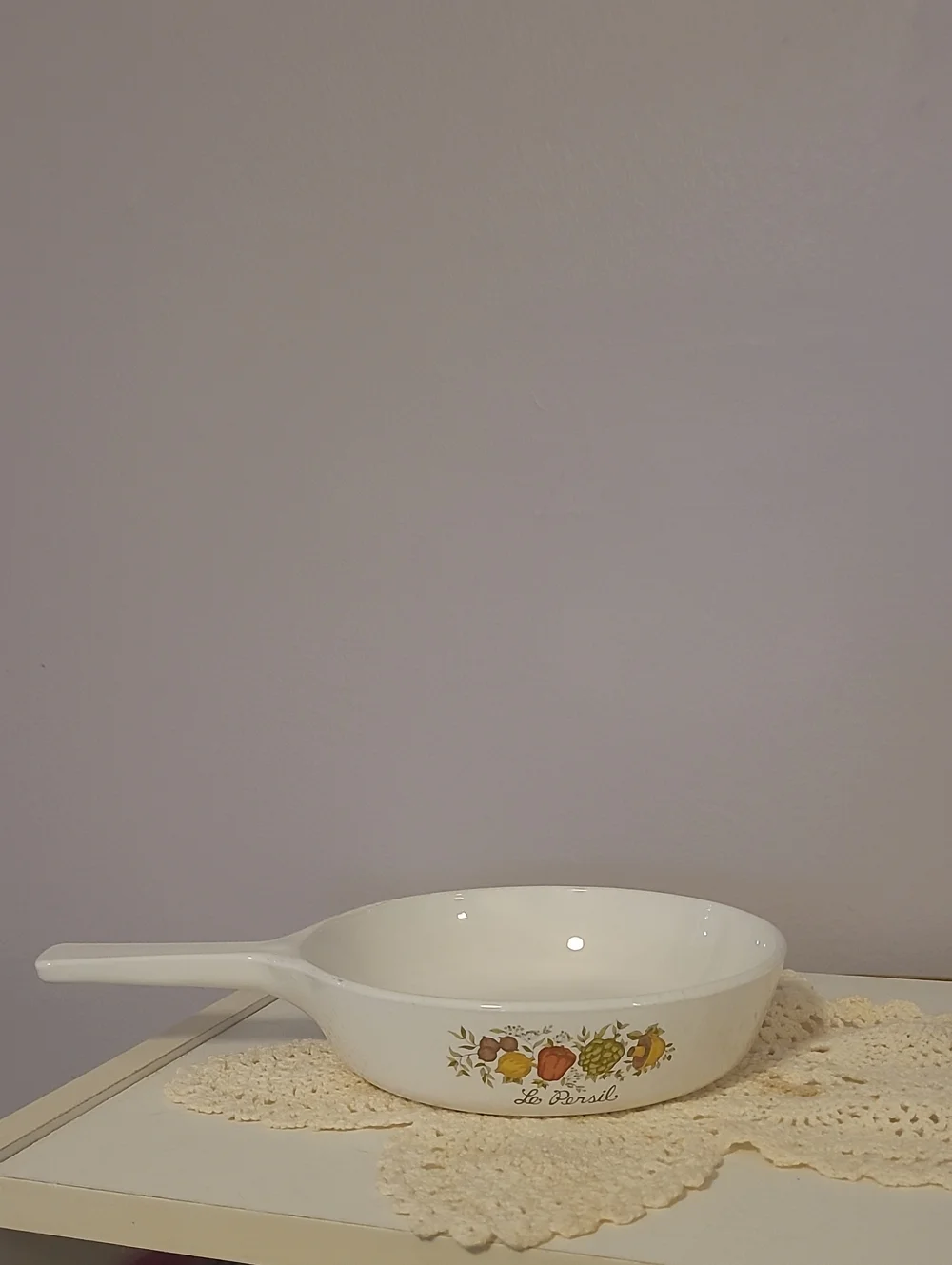 Corningware Spice Of Life Pan 6.5 Inch